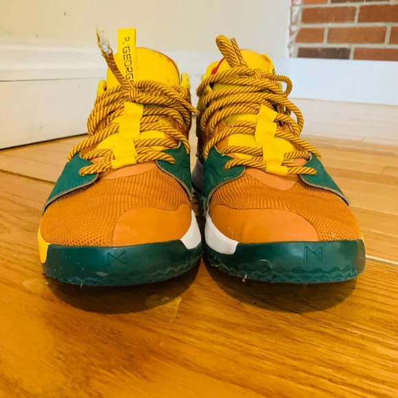 Size 10 - Nike PG 3 All Star - CI2140-901 - Picture 6 of 16